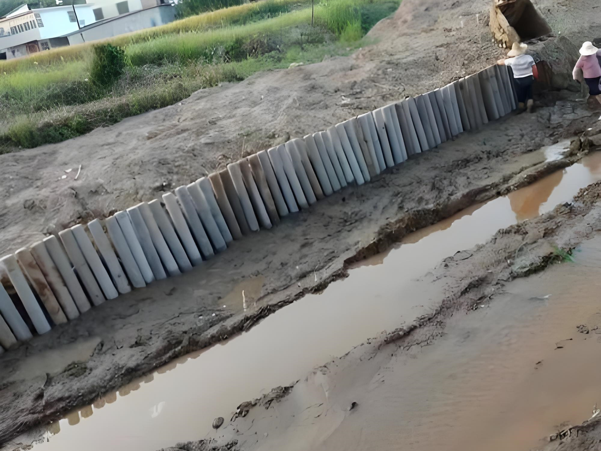 水泥樁批發廠家泓樺錦嘉-水泥樁施工的常見問題有哪些?