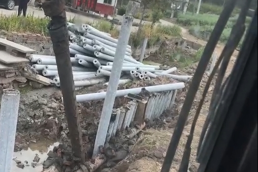 水泥樁批發廠家泓樺錦嘉-100根仿木樁施工大概需要多長時間能完成?