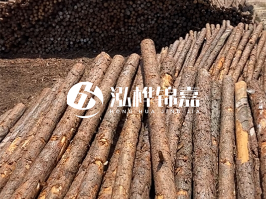 松木樁廠家泓樺錦嘉-原木松木樁的長(zhǎng)度最長(zhǎng)能達(dá)到多少米？