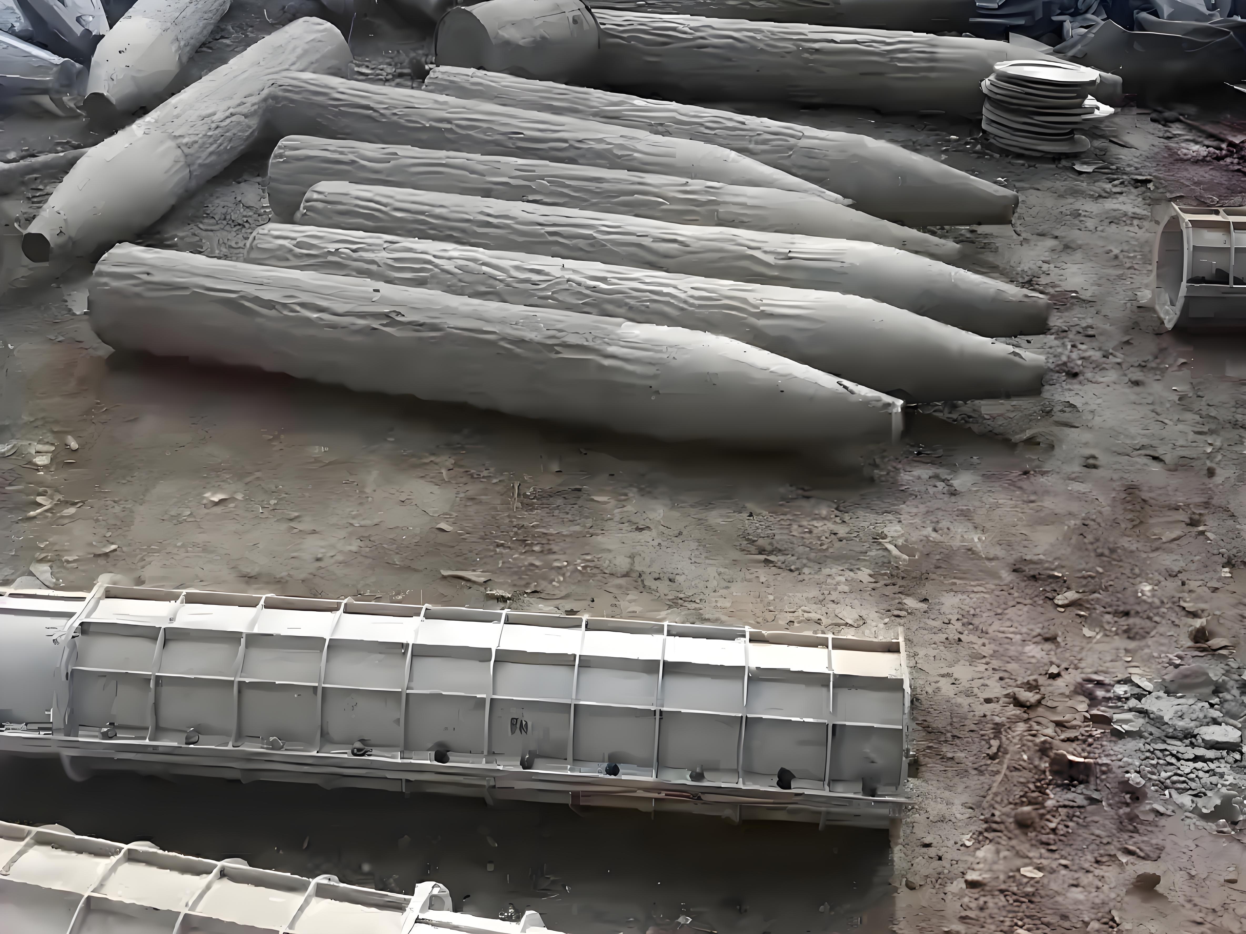 水泥仿木樁施工隊泓樺錦嘉 - 汛期能進行河道仿木樁施工嗎？